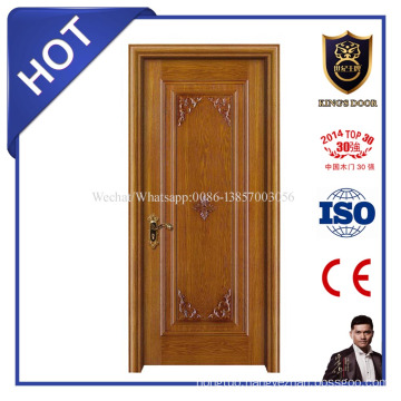 latest Design Interior Solid Wooden Design Door